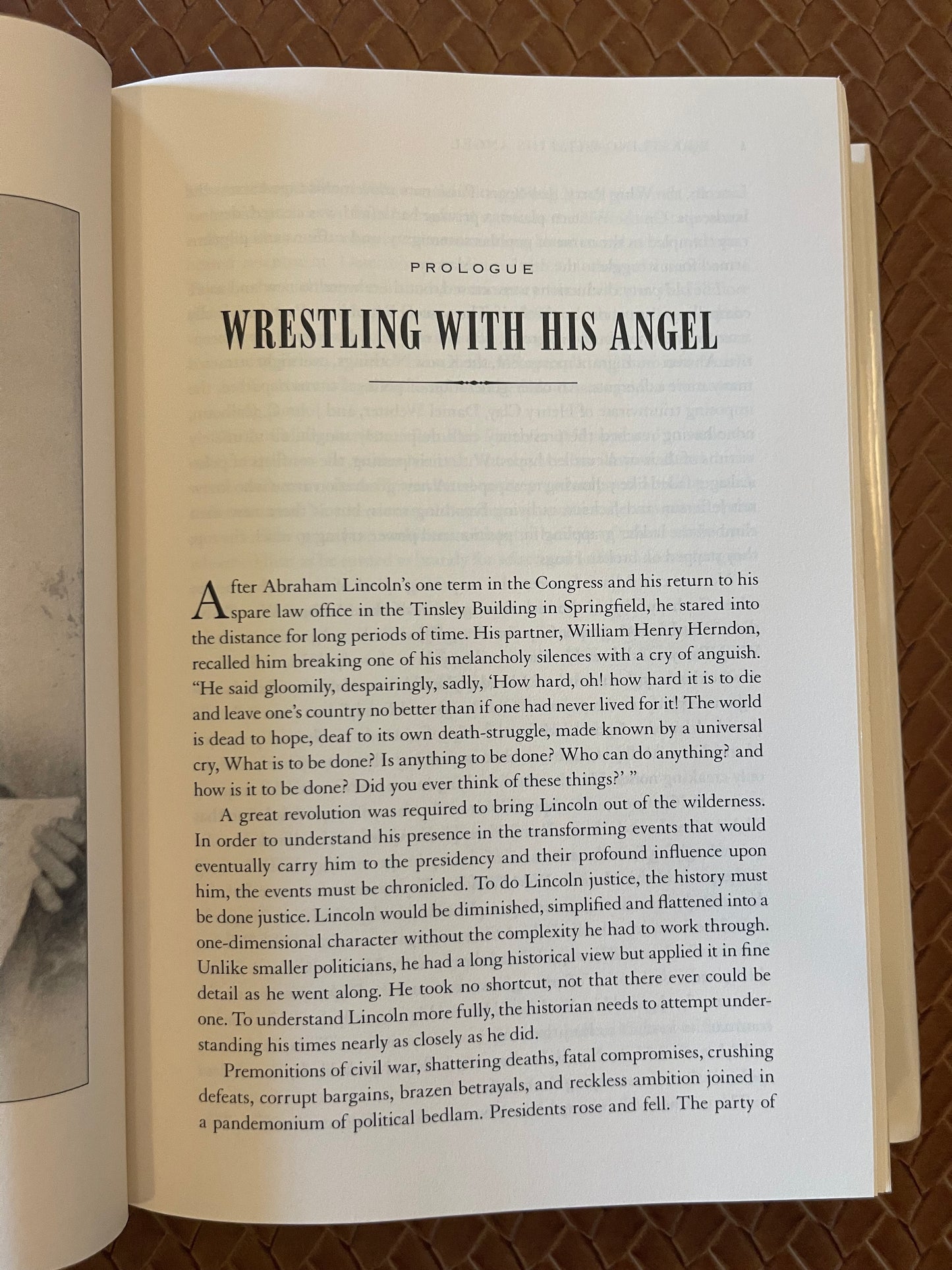 Wrestling With His Angel: The Political Life of Abraham Lincoln Vol. II, 1849-1856 (2) by Sidney Blumenthal (Hardcover)