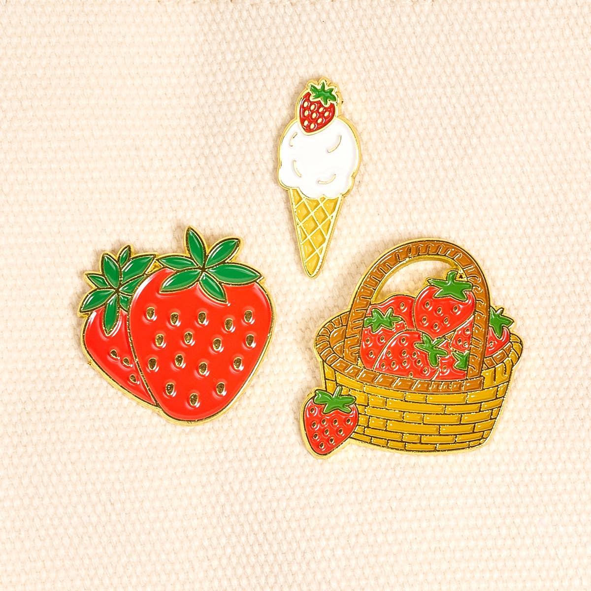 The Pin Pack-Berrylicious