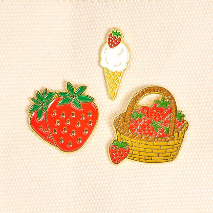 The Pin Pack-Berrylicious