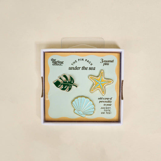 The Pin Pack–Under the Sea