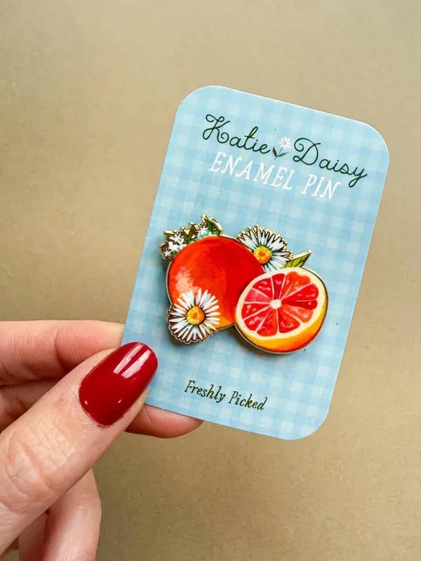 Enamel Pins Sampler Pack
