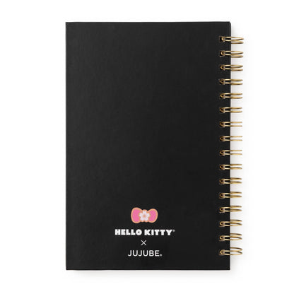 Hello Kitty® Cherry Blossoms Medium Spiral Notebook