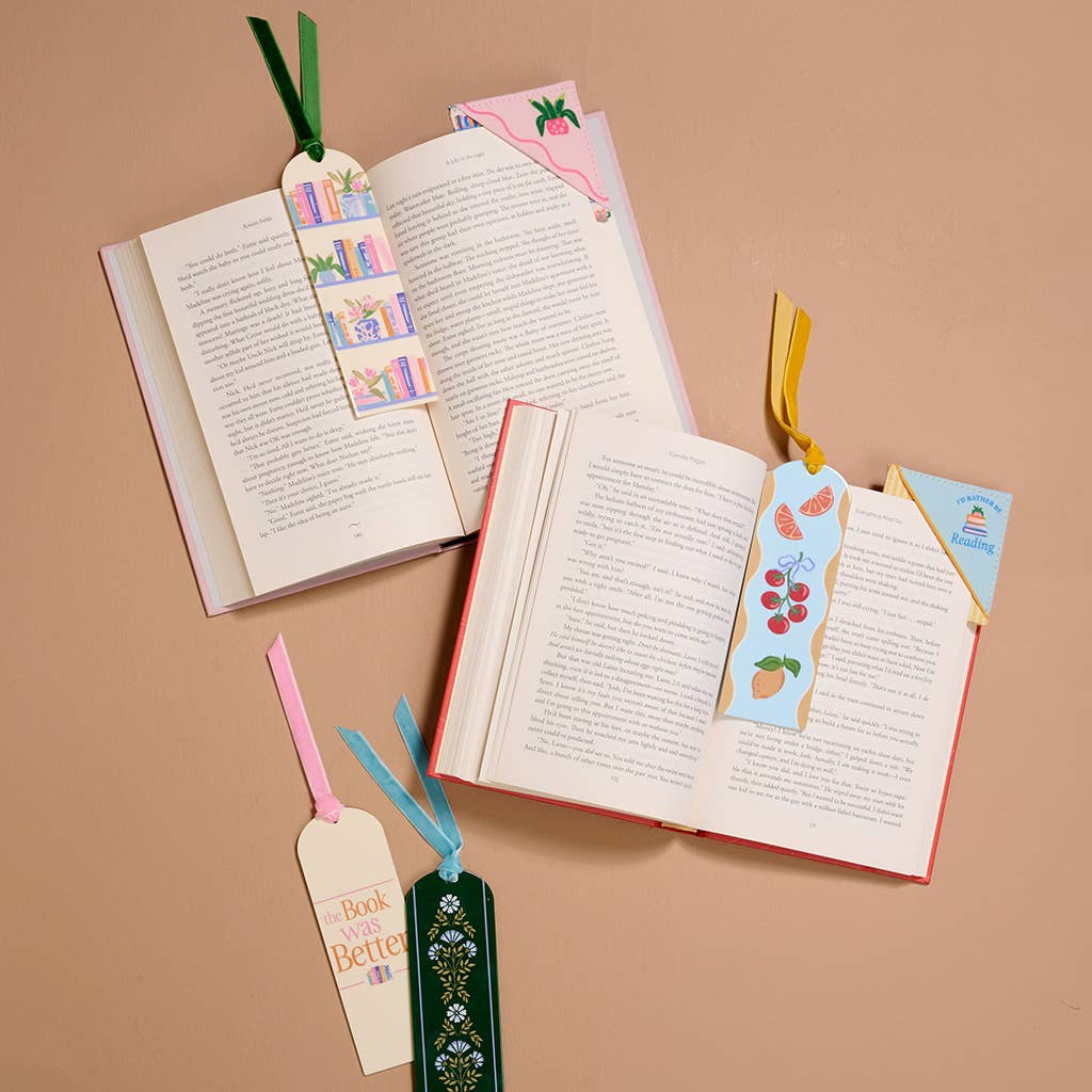 Acrylic Bookmark–Best Teacher Ever