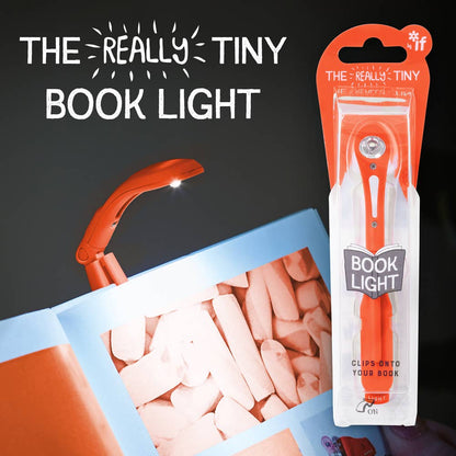 The Really Tiny Book Light: Forest Green