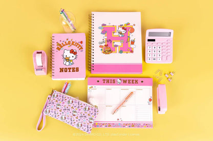 Hello Kitty College Letters Agatha Notebook
