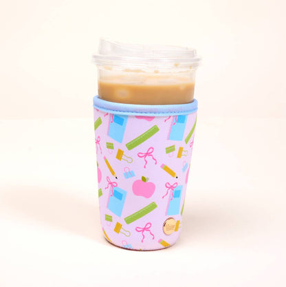 Sip Savvy Drink Sleeve–Large–School's In Session