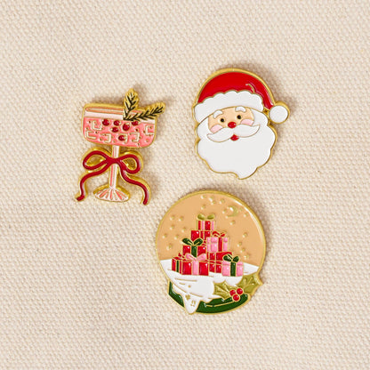 The Pin Pack-Christmas Cheer