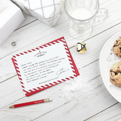 Santa Letter Kit - Holiday