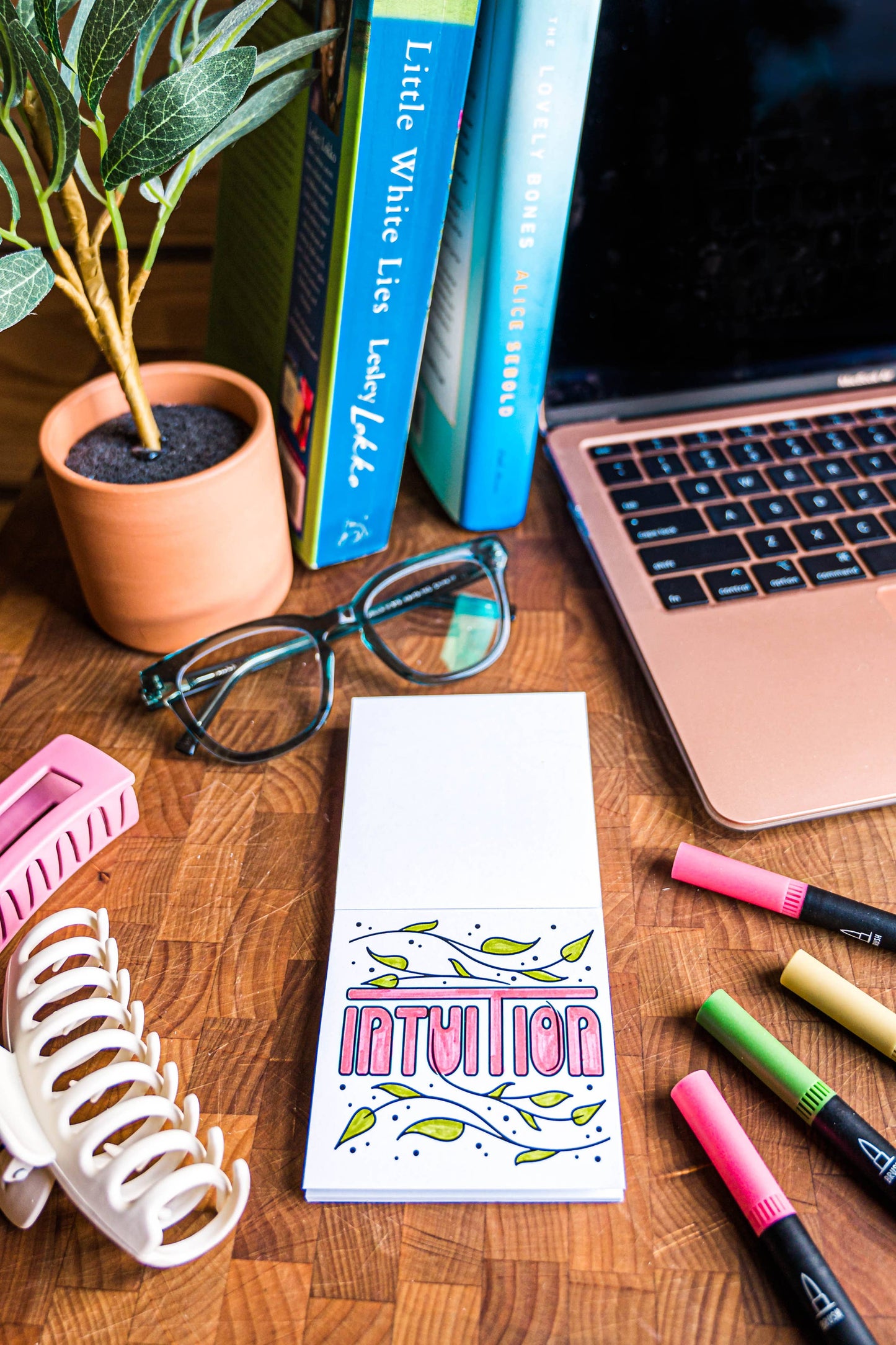 Mindful Moments Bundle: 3 Mini-Coloring Books